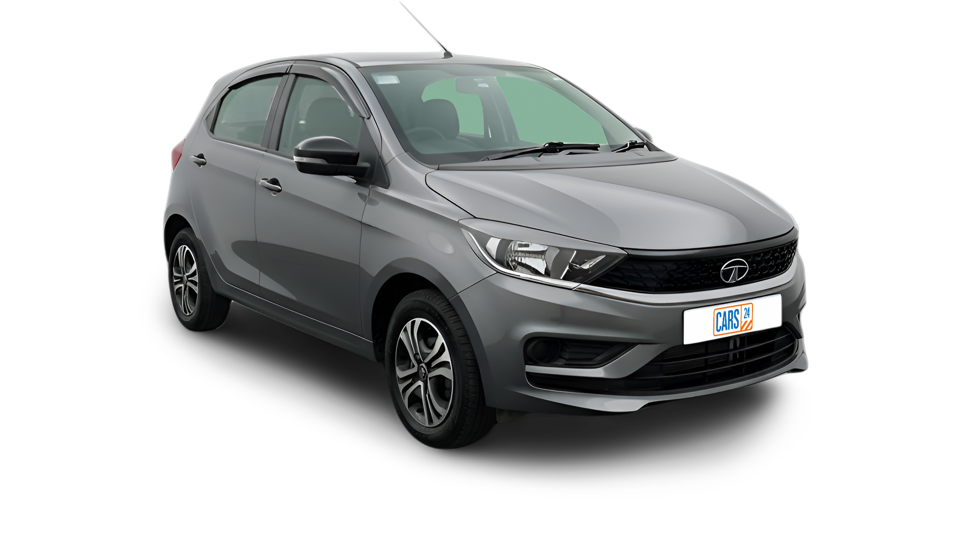 2022 Tata Tiago - Hatchback - CNG - Manual - ₹4.83 lakh